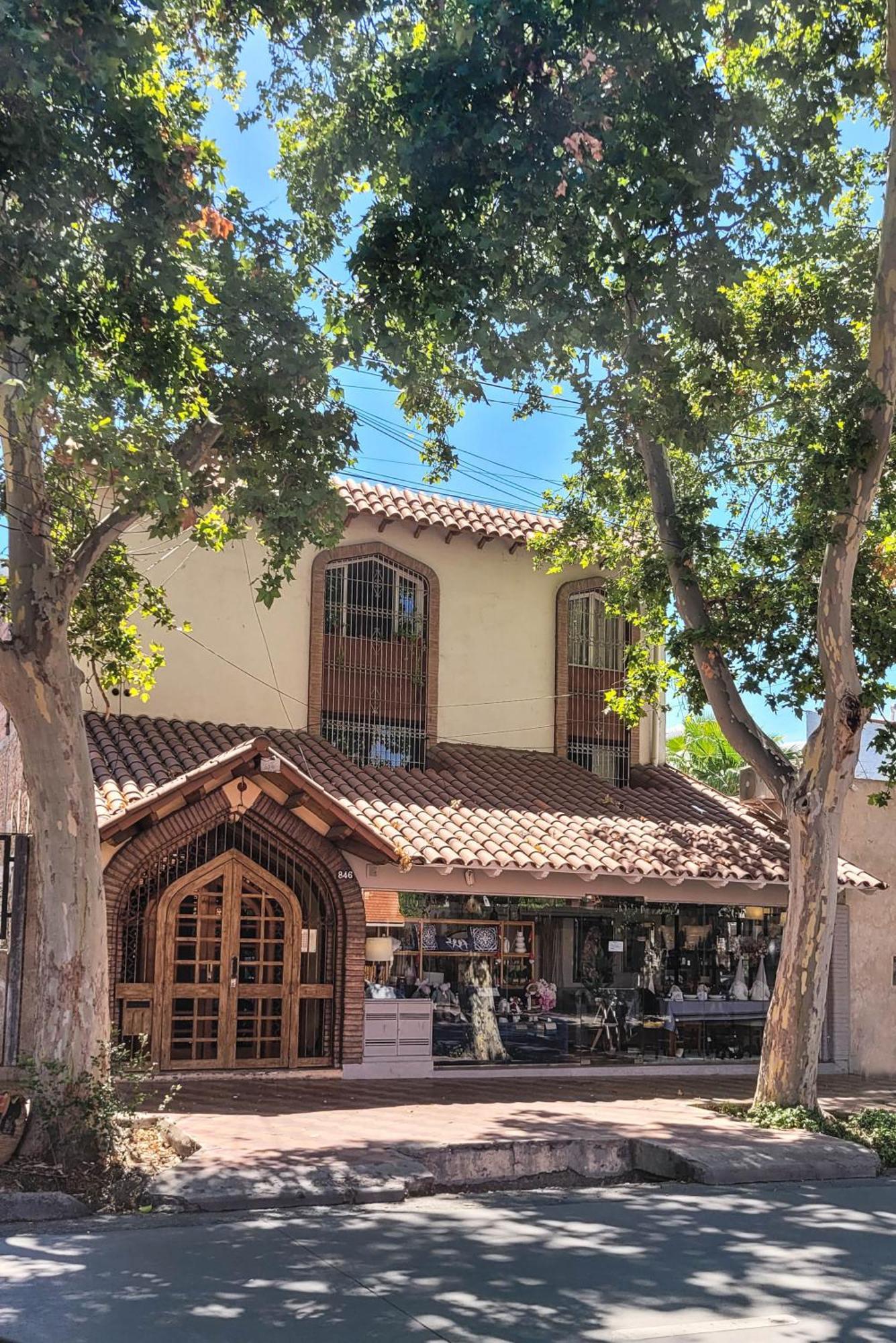 门多萨La Quinta Departamento公寓 外观 照片
